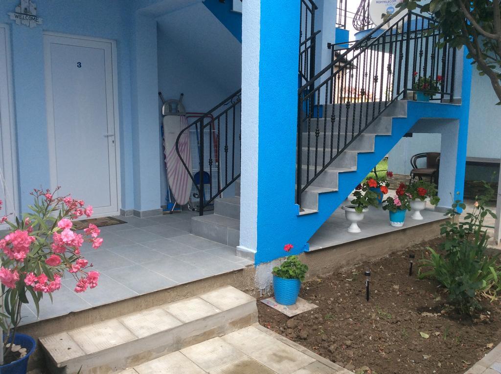 Vila Ελλάδα 코스티네스티 외부 사진